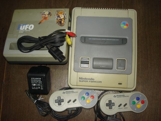 bán máy game nintendo super famicom hàng sưu tầm