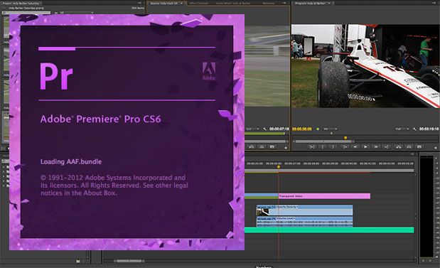 Adobe Premiere Pro Cs6 Software Free Download With Crack