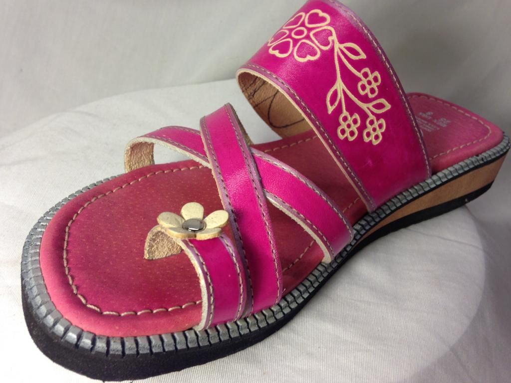 all pink huaraches