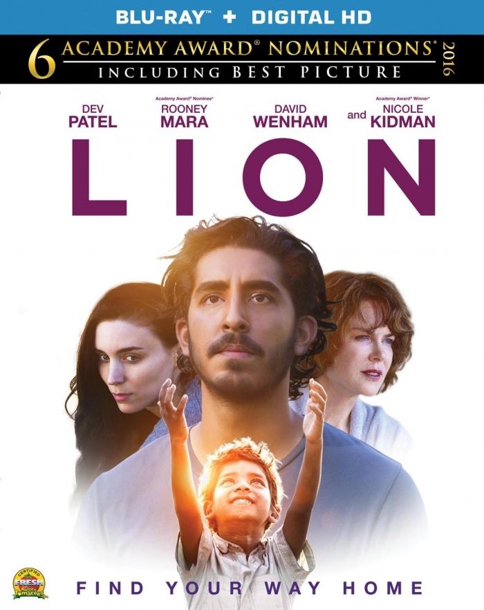 Lion - A Longa Estrada Para Casa (2016)