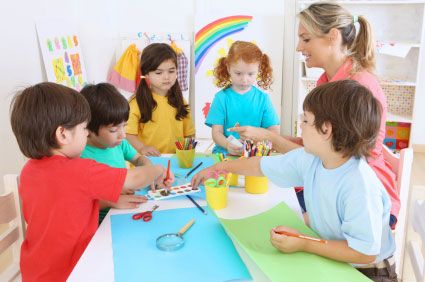 Childcare Provider