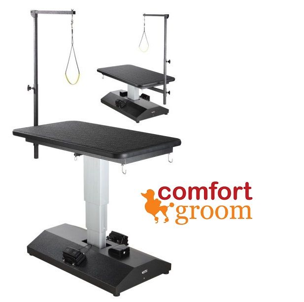 Column Lift Electric Table