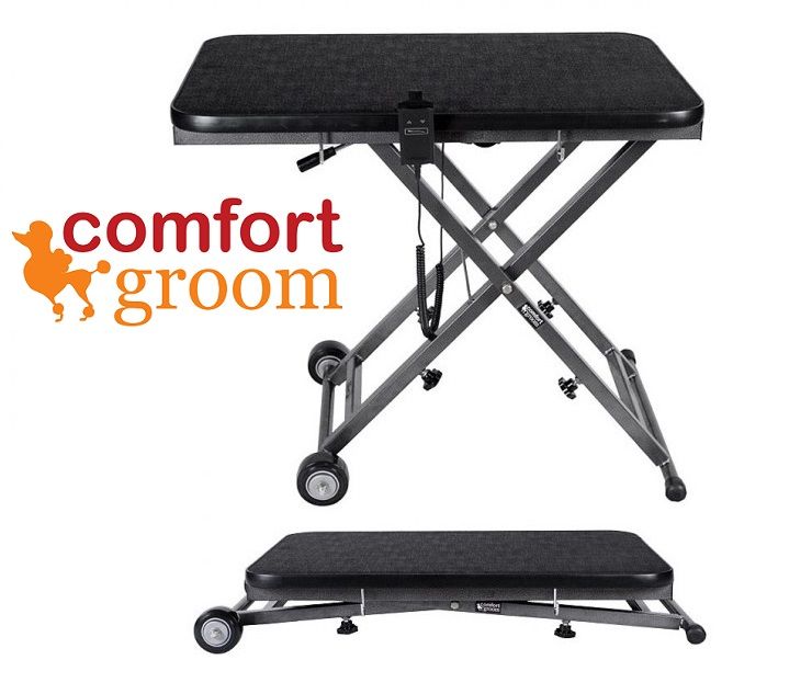 Portable Electric Table