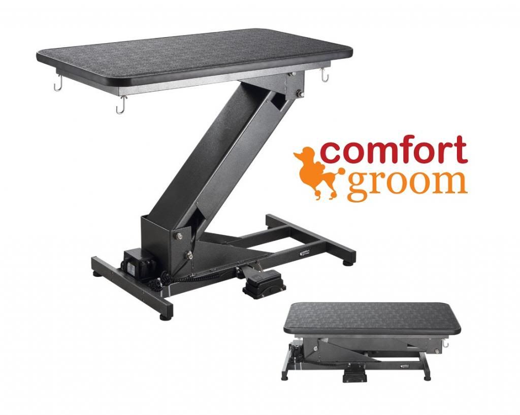 Ultra Low Z Lift Electric Table