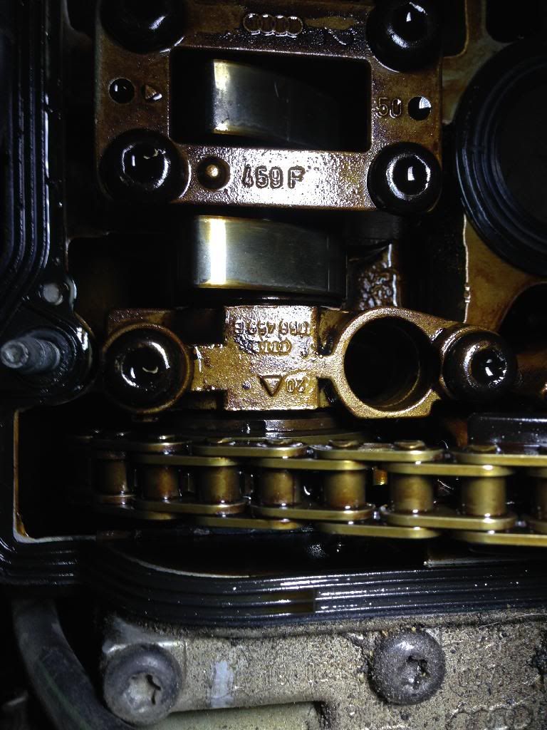 P0346 camshaft position sensor