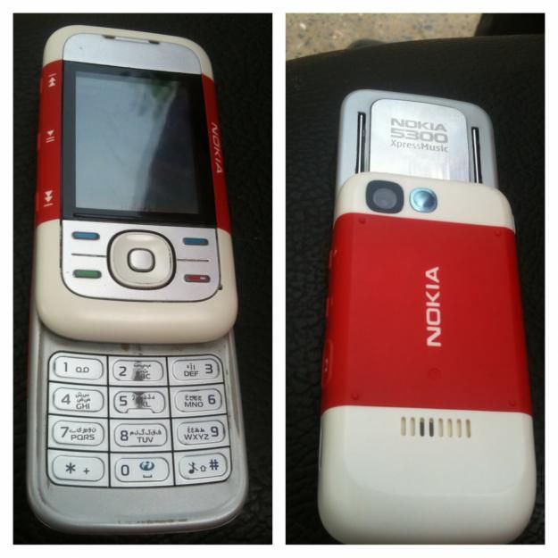 Nokia 5300 một thời để nhớ!