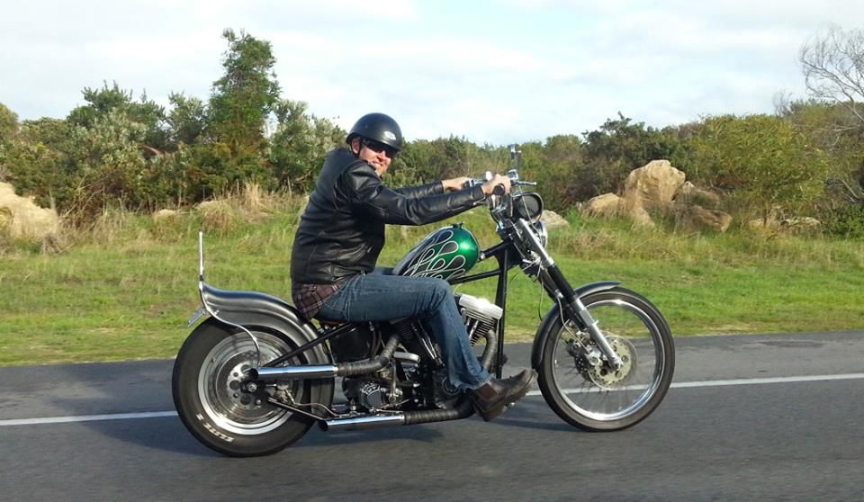 On the Freeway Choppers Australia