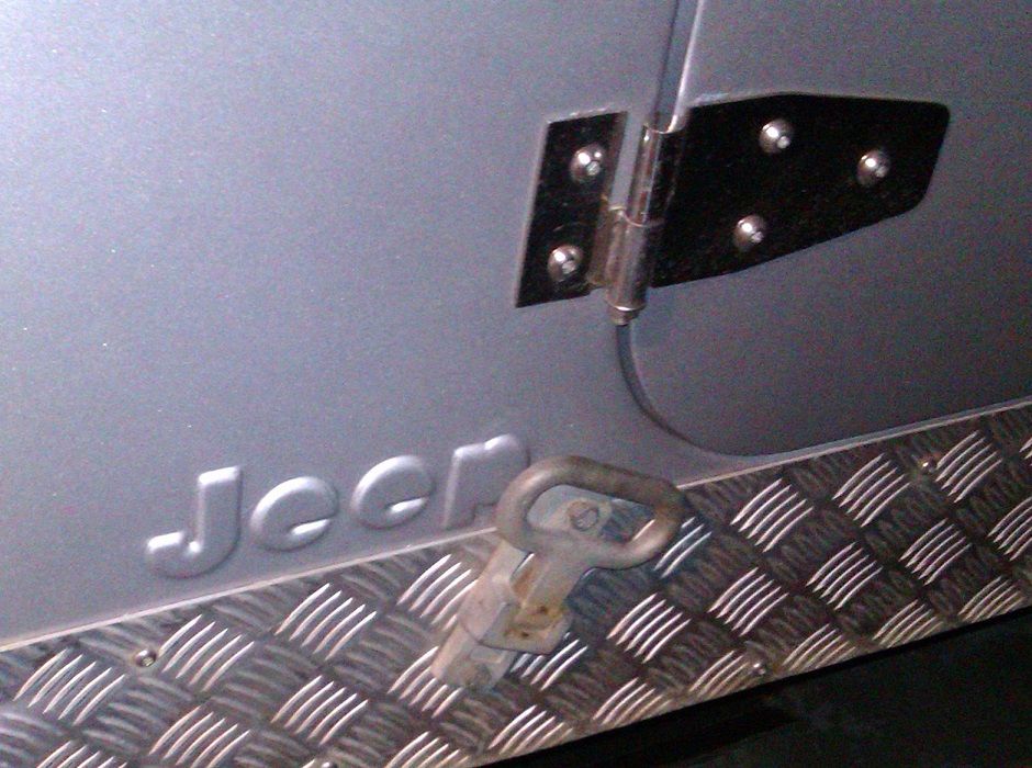 CJ Foot Pegs Jeep Enthusiast Forums