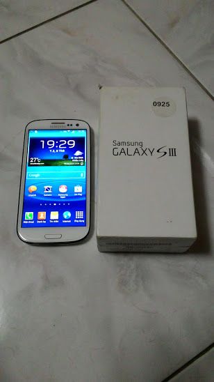 S3 Chính hãng Samsung VN, Fullbox, 3tr1