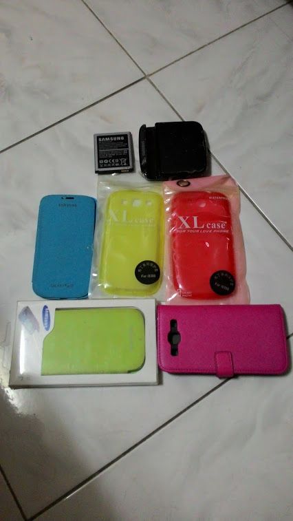 S3 Chính hãng Samsung VN, Fullbox, 3tr1 - 6