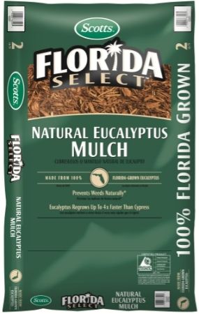 Scotts Florida Natural Eucalyptus Mulch