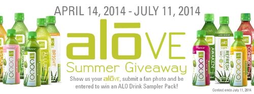 ALOve Summer Giveaway 