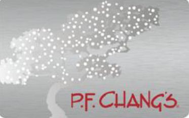 give the gift of p.f. chang’s