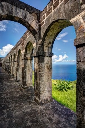 photo of ruins