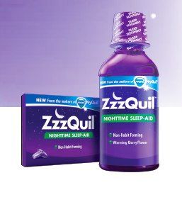 Does ZzzQuil work?