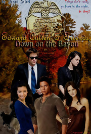 https://www.fanfiction.net/s/10204063/1/Edward-Cullen-Friends-Down-on-the-Bayou