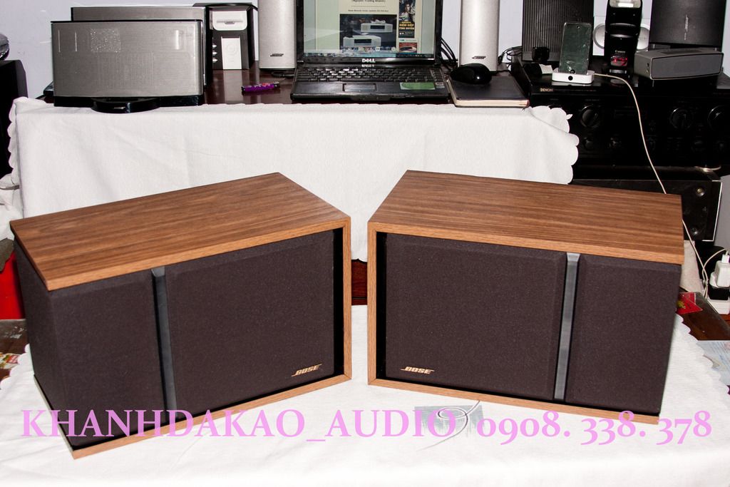 Bán bose 301 seri iii chính hãng  nhập khẩu từ mỹ