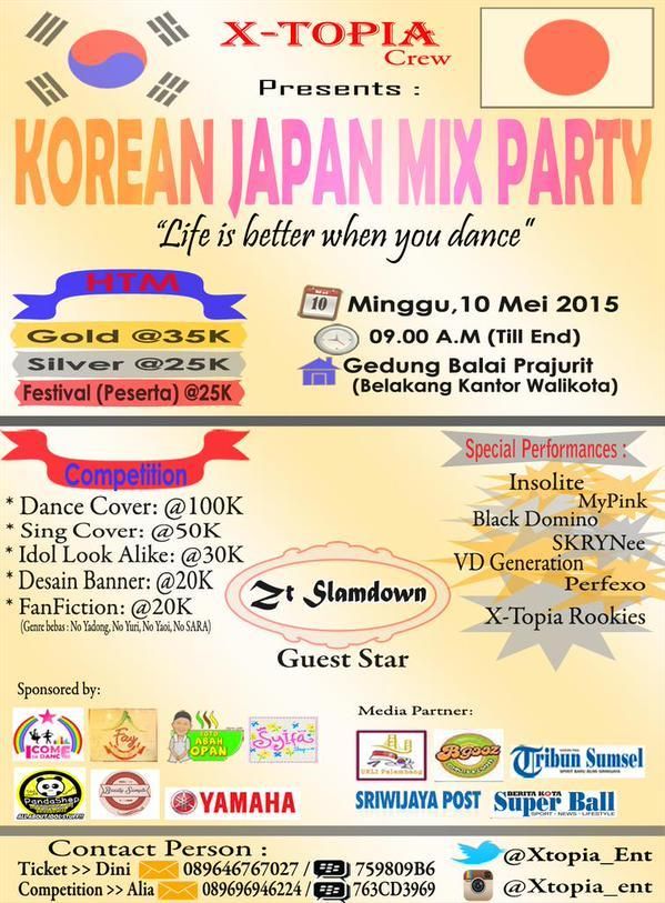 event korea di indonesia (saungkorea.com)