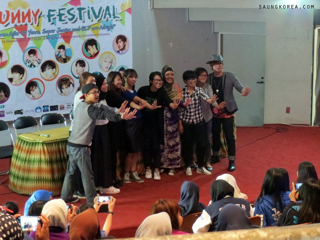 acara korea di jakarta (saungkorea.com)