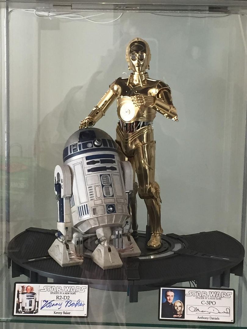 die cast c3po