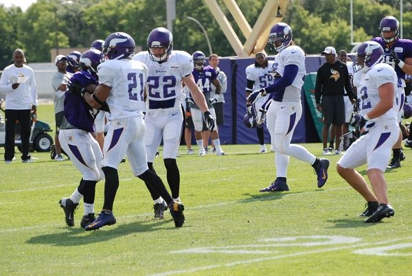 Harrison Smith and Vikings defense