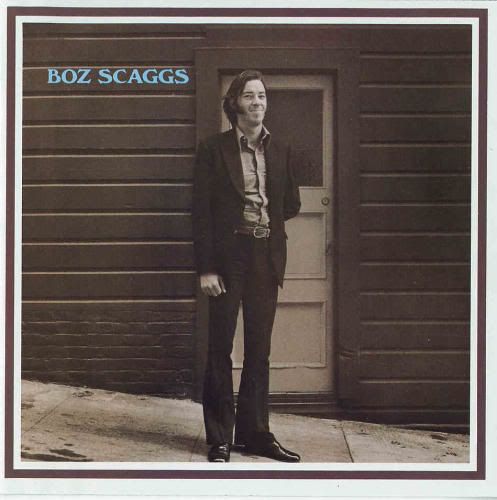 #494- Boz Scaggs- Boz Scaggs- 1969