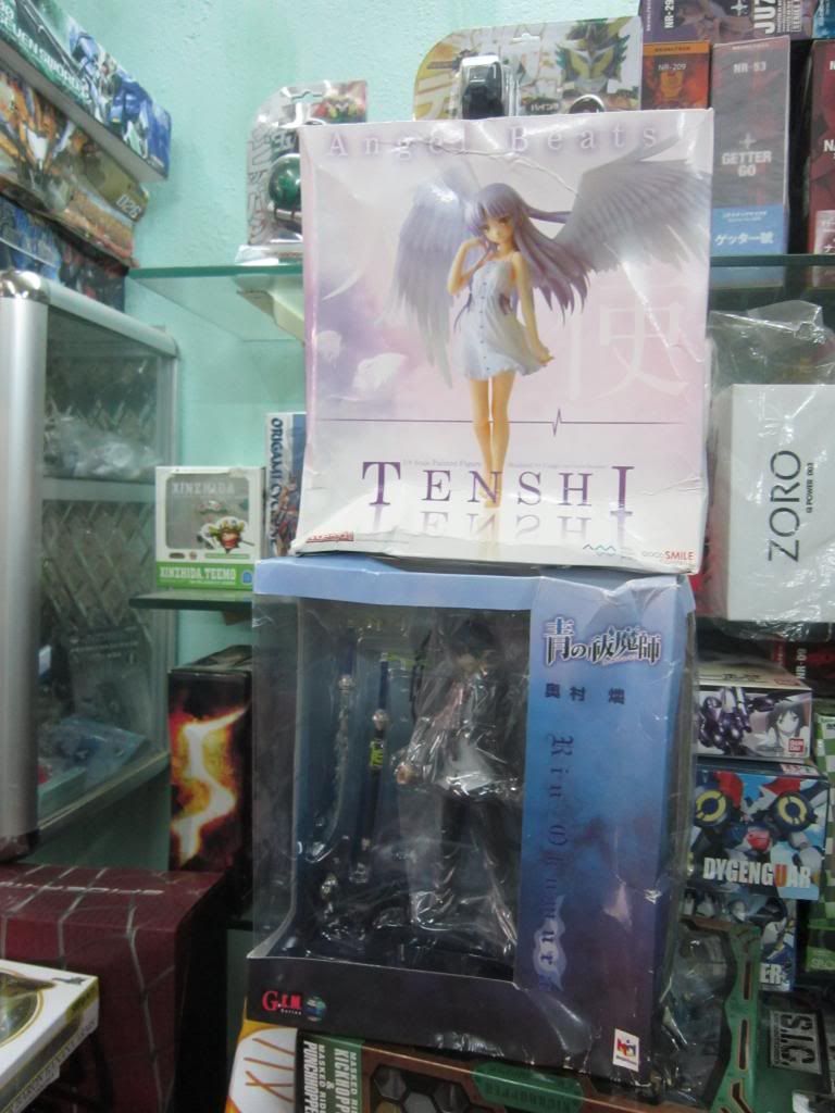 FIGURE-MECHA SHOP : Bán và nhận đặt tất cả các thể loại toy japan - 3