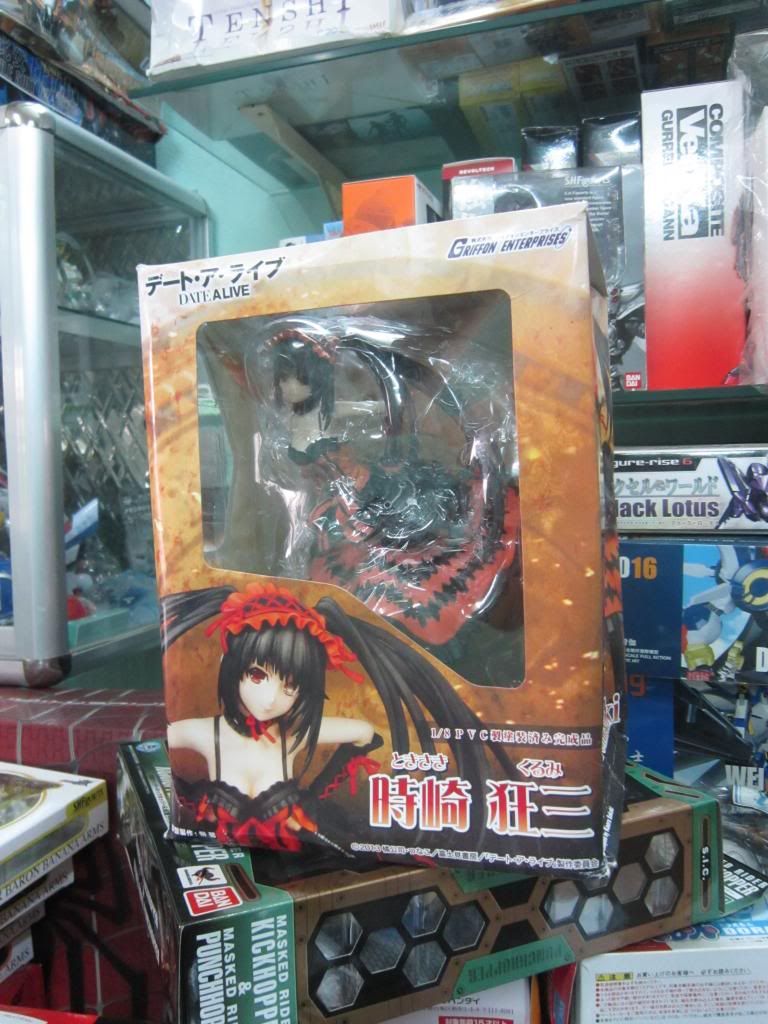 FIGURE-MECHA SHOP : Bán và nhận đặt tất cả các thể loại toy japan - 4