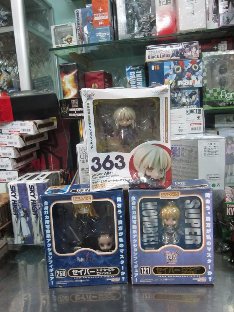 FIGURE-MECHA SHOP : Bán và nhận đặt tất cả các thể loại toy japan - 6