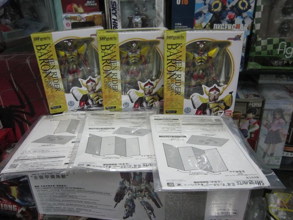 FIGURE-MECHA SHOP : Bán và nhận đặt tất cả các thể loại toy japan - 11