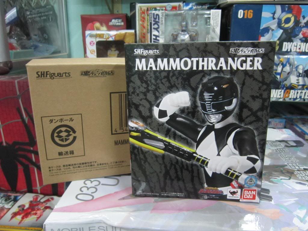 FIGURE-MECHA SHOP : Bán và nhận đặt tất cả các thể loại toy japan - 23