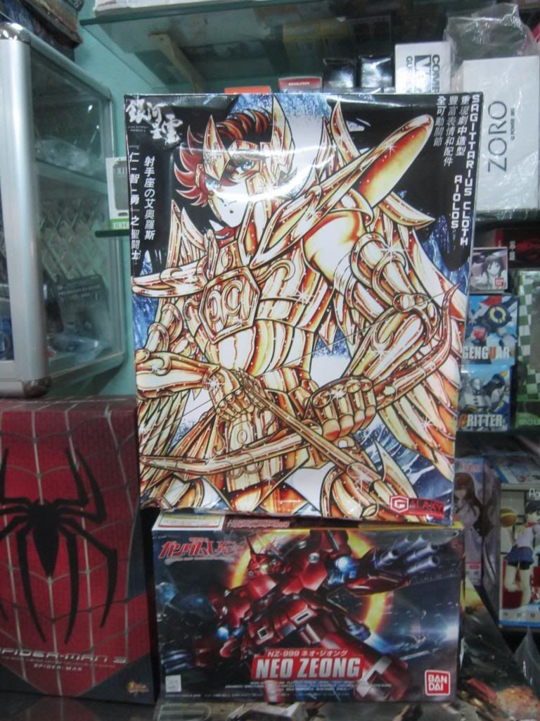 FIGURE-MECHA SHOP : Bán và nhận đặt tất cả các thể loại toy japan - 17