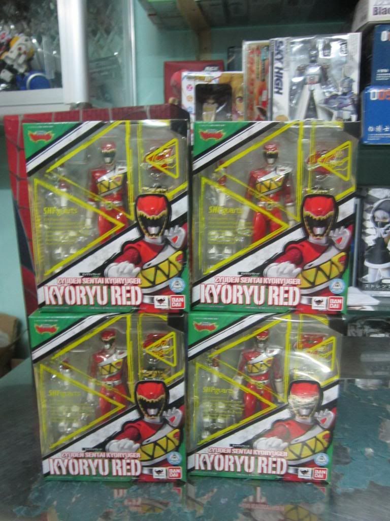 FIGURE-MECHA SHOP : Bán và nhận đặt tất cả các thể loại toy japan - 19