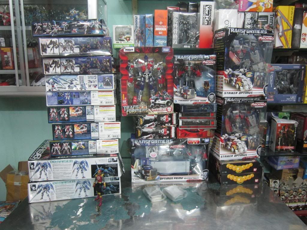 FIGURE-MECHA SHOP : Bán và nhận đặt tất cả các thể loại toy japan