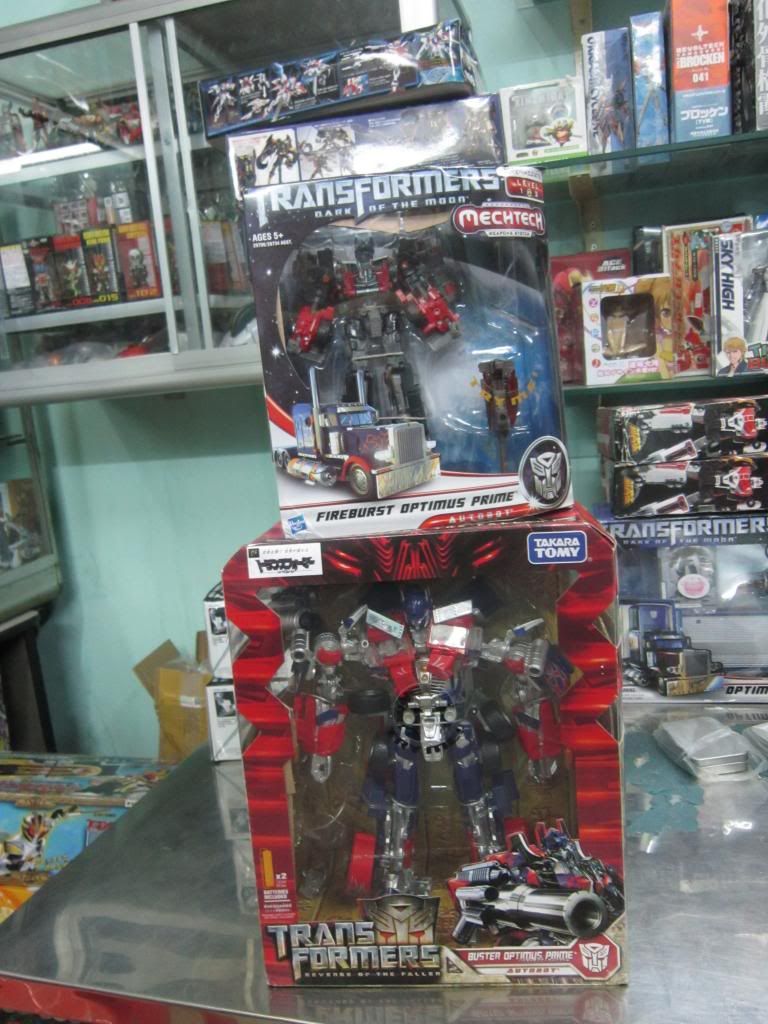 FIGURE-MECHA SHOP : Bán và nhận đặt tất cả các thể loại toy japan - 2