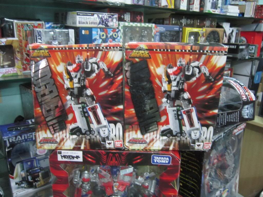 FIGURE-MECHA SHOP : Bán và nhận đặt tất cả các thể loại toy japan - 3