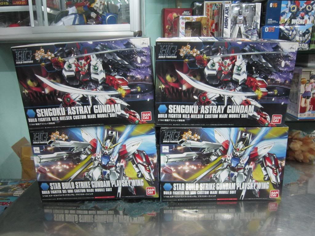 FIGURE-MECHA SHOP : Bán và nhận đặt tất cả các thể loại toy japan - 10