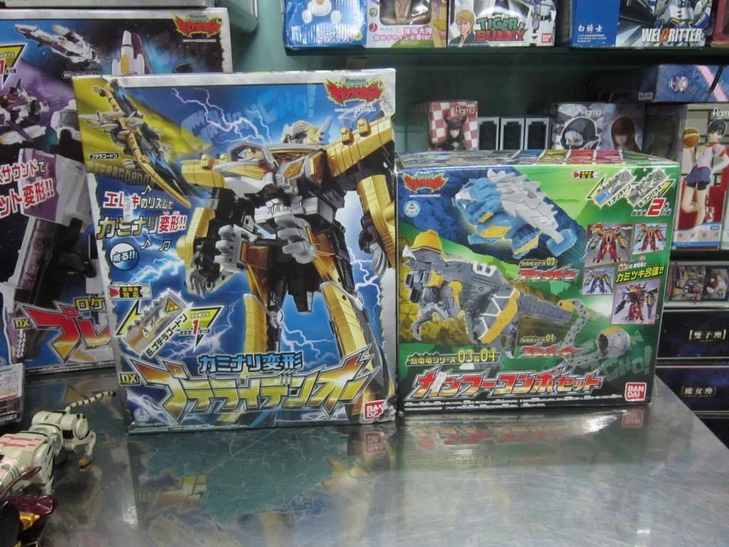 FIGURE-MECHA SHOP : Bán và nhận đặt tất cả các thể loại toy japan - 4