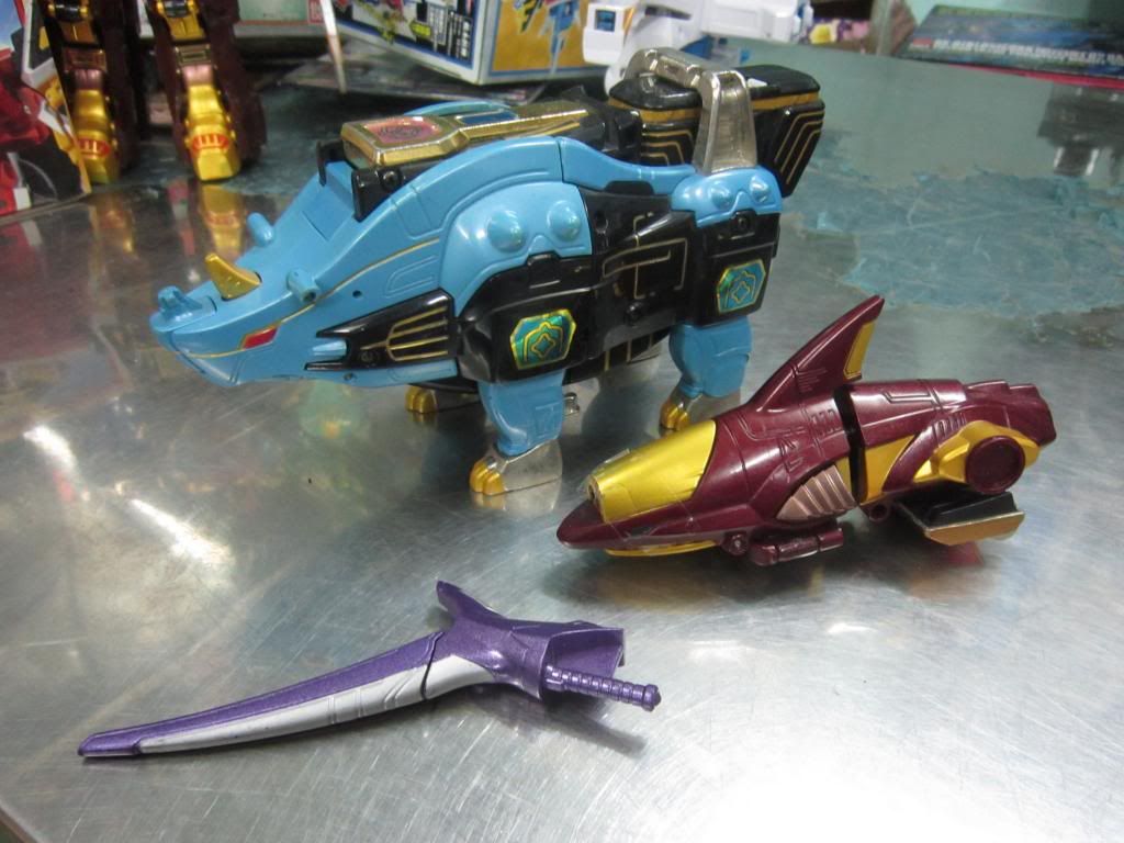 FIGURE-MECHA SHOP : Bán và nhận đặt tất cả các thể loại toy japan - 9