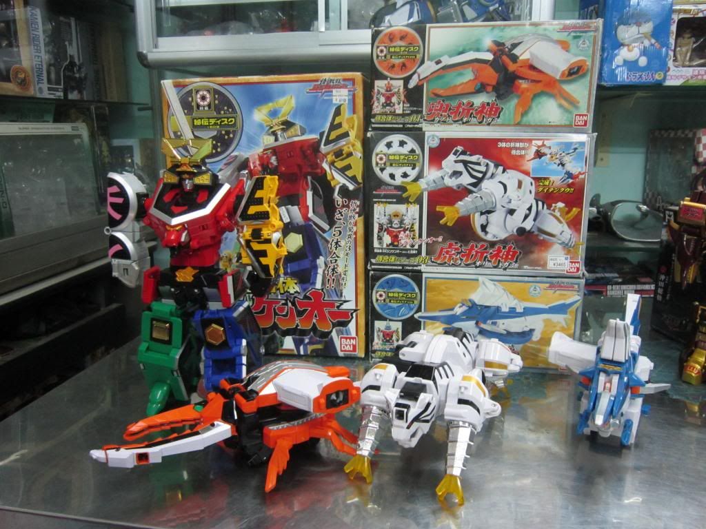 FIGURE-MECHA SHOP : Bán và nhận đặt tất cả các thể loại toy japan - 14