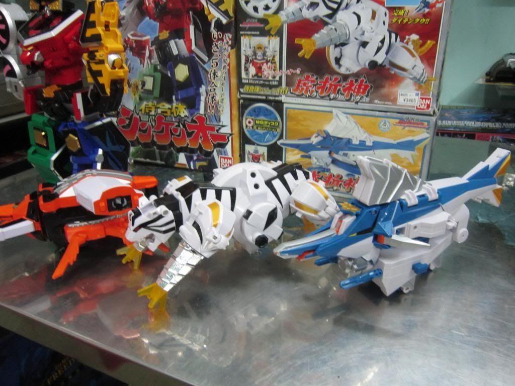 FIGURE-MECHA SHOP : Bán và nhận đặt tất cả các thể loại toy japan - 15