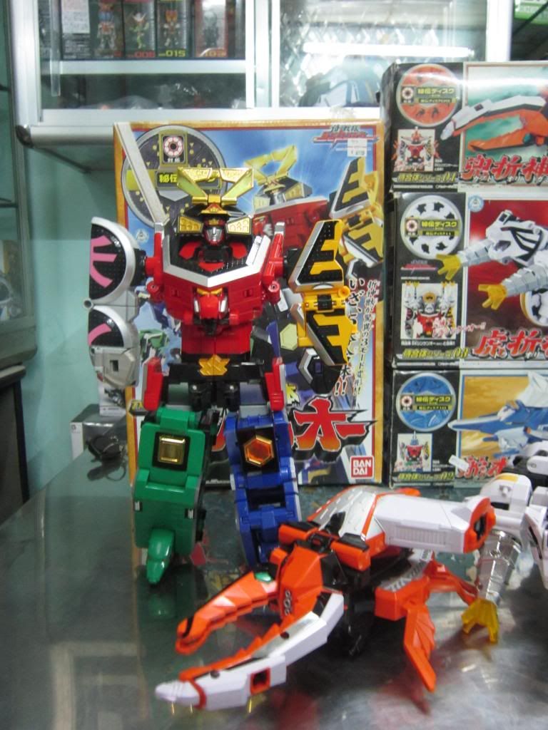 FIGURE-MECHA SHOP : Bán và nhận đặt tất cả các thể loại toy japan - 16