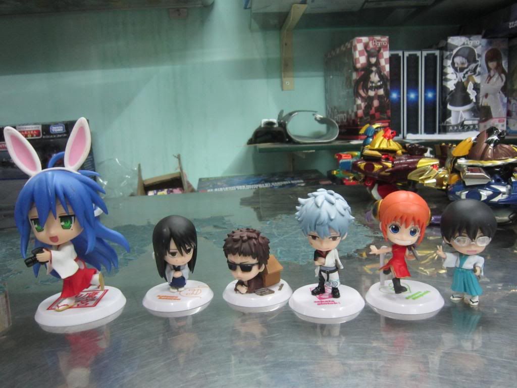 FIGURE-MECHA SHOP : Bán và nhận đặt tất cả các thể loại toy japan - 17