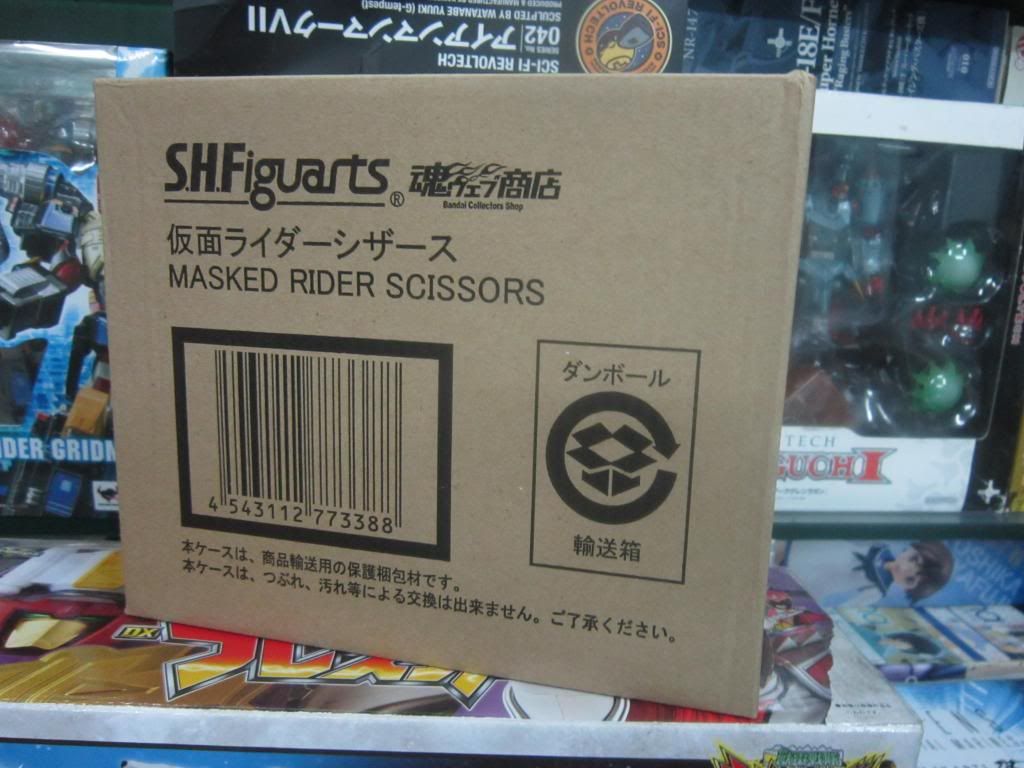FIGURE-MECHA SHOP : Bán và nhận đặt tất cả các thể loại toy japan - 7