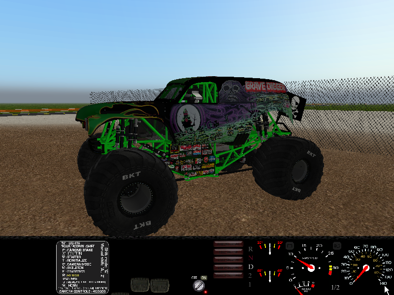 More information about "Grave Digger 27"