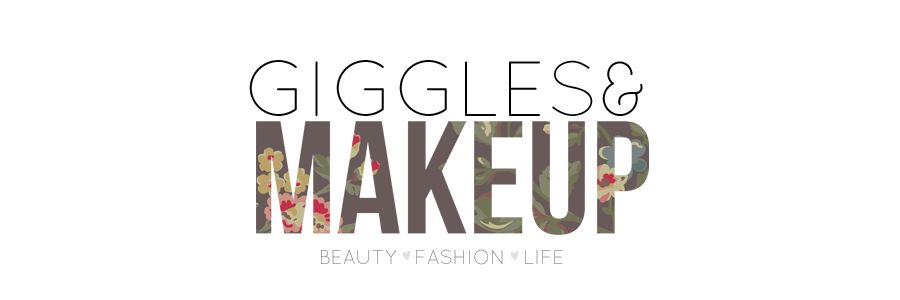 Giggles and makeup