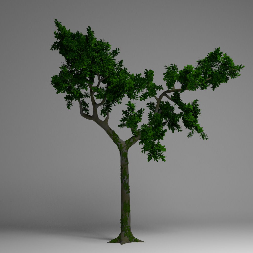 Blender Tree