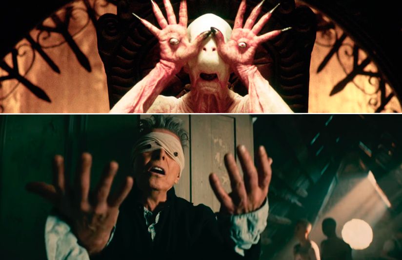 John, I'm Only Pan's Labryinth-ing