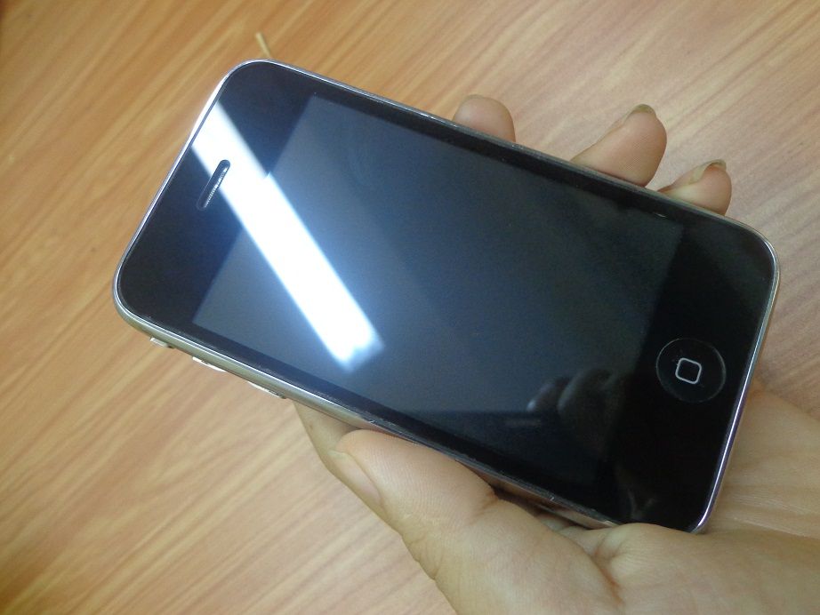 Bán Iphone 3gs 16gb, Iphone 3gs Quốc Tế Zin All đẹp 99% giá tốt,___ Iphone 3gs đi gấp - 2