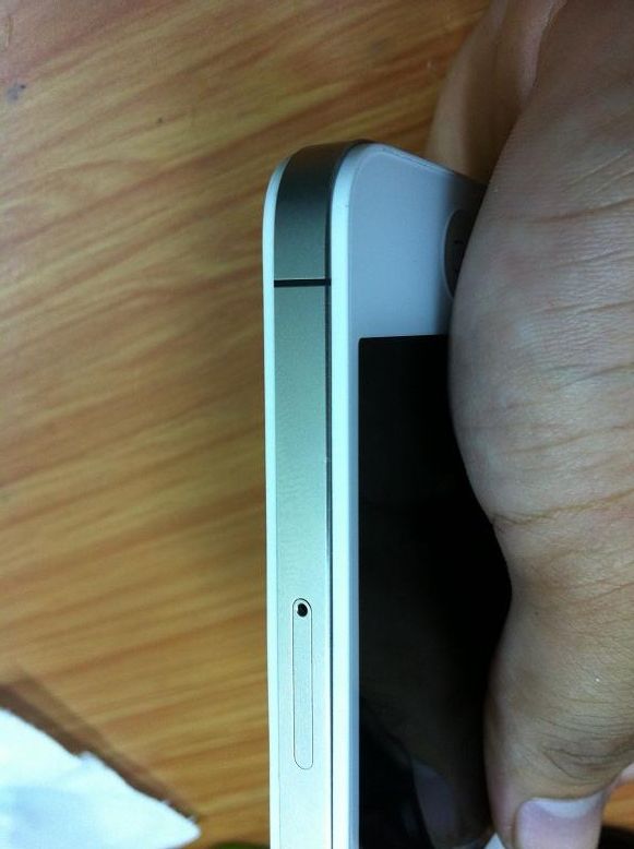 Bán gấp Iphone 4 16gb - 32gb White, Iphone 4 Quốc Tế Zin All đẹp 99%, iphone 4 6.1.3 - 2